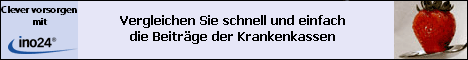 Vergleich Krankenkassen ino24 AG Vergleich Krankenkassen ino24 AG