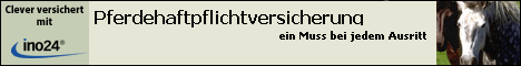 Vergleich Pferdehaftpflichtversicherung ino24 AG