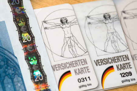 Gesetzliche Krankenkassen vergleichen