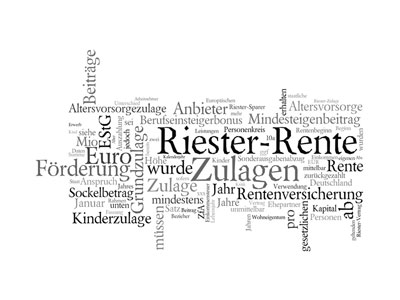Riester Rente